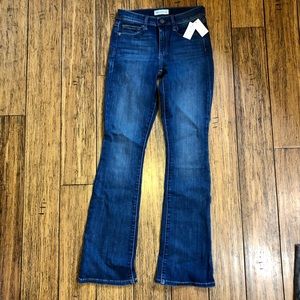 GAP baby boot jeans. Size 26 R